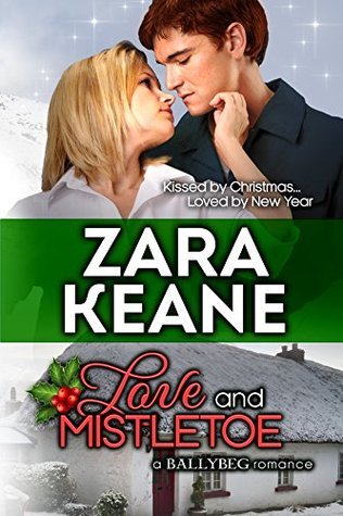 Love and Mistletoe book cover