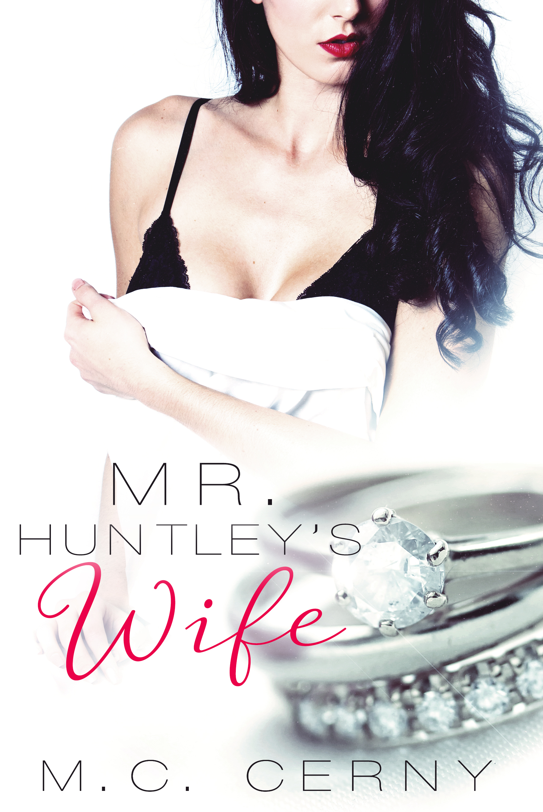 Mr. Huntley's Wife book cover