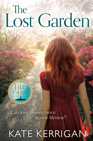 The Lost Garden book cover