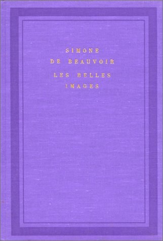 Les belles images book cover
