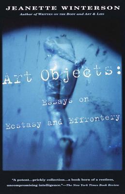 Art Objects book cover