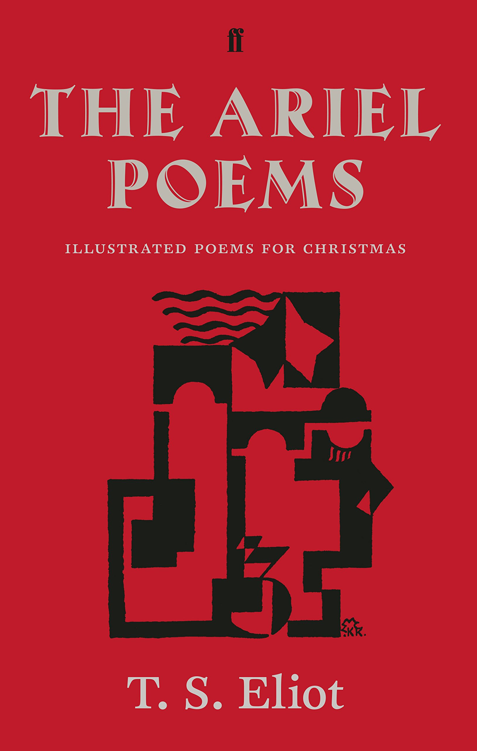 The Ariel Poems book cover