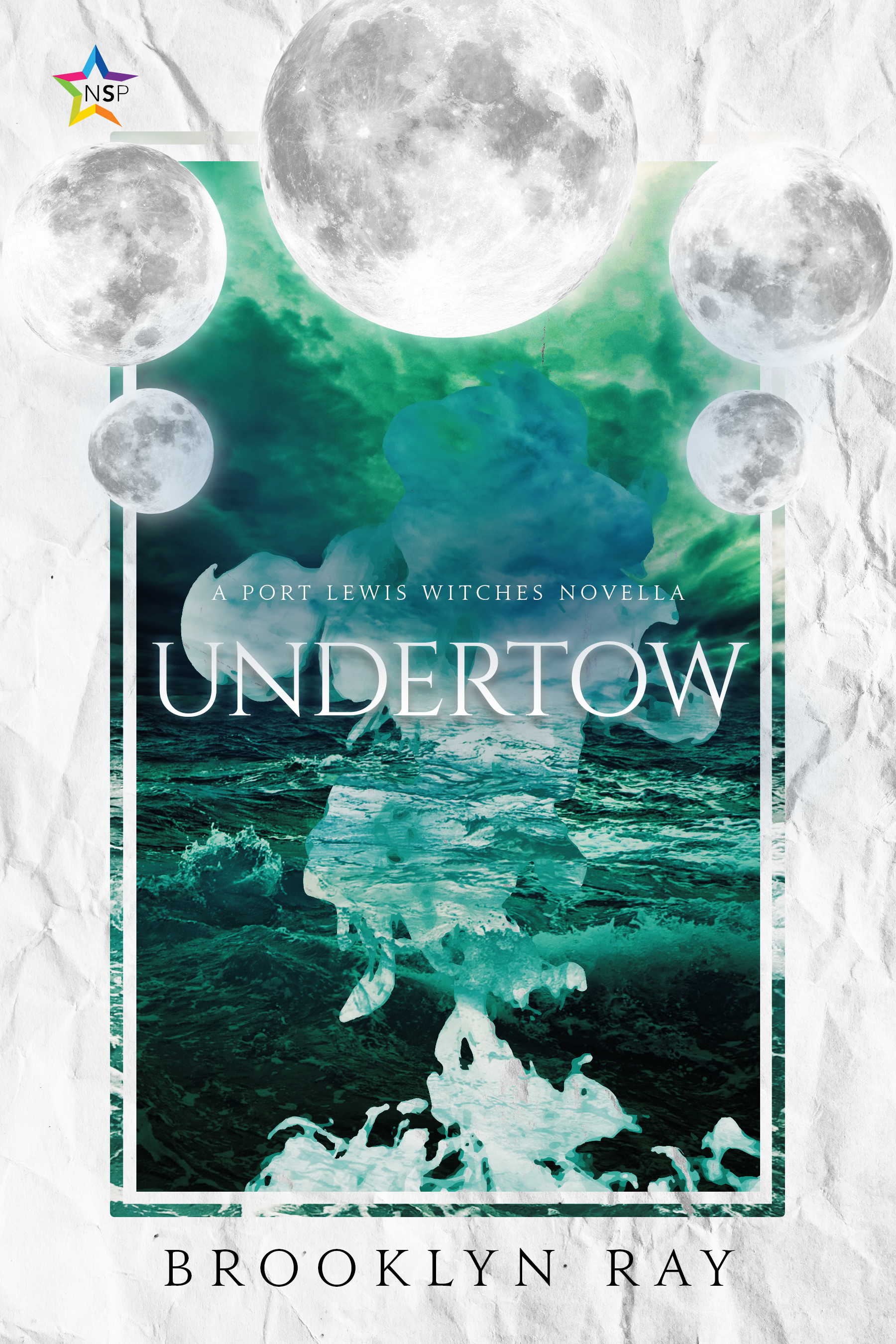 Port Lewis Witches book cover 2
