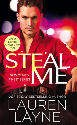 New York's Finest book cover 2