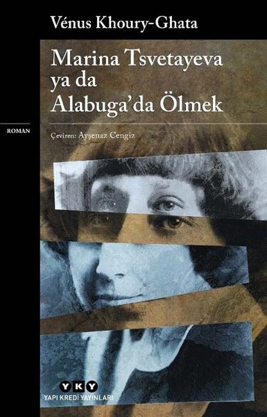 Marina Tsvetaeva book cover