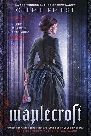 The Borden Dispatches book cover 1