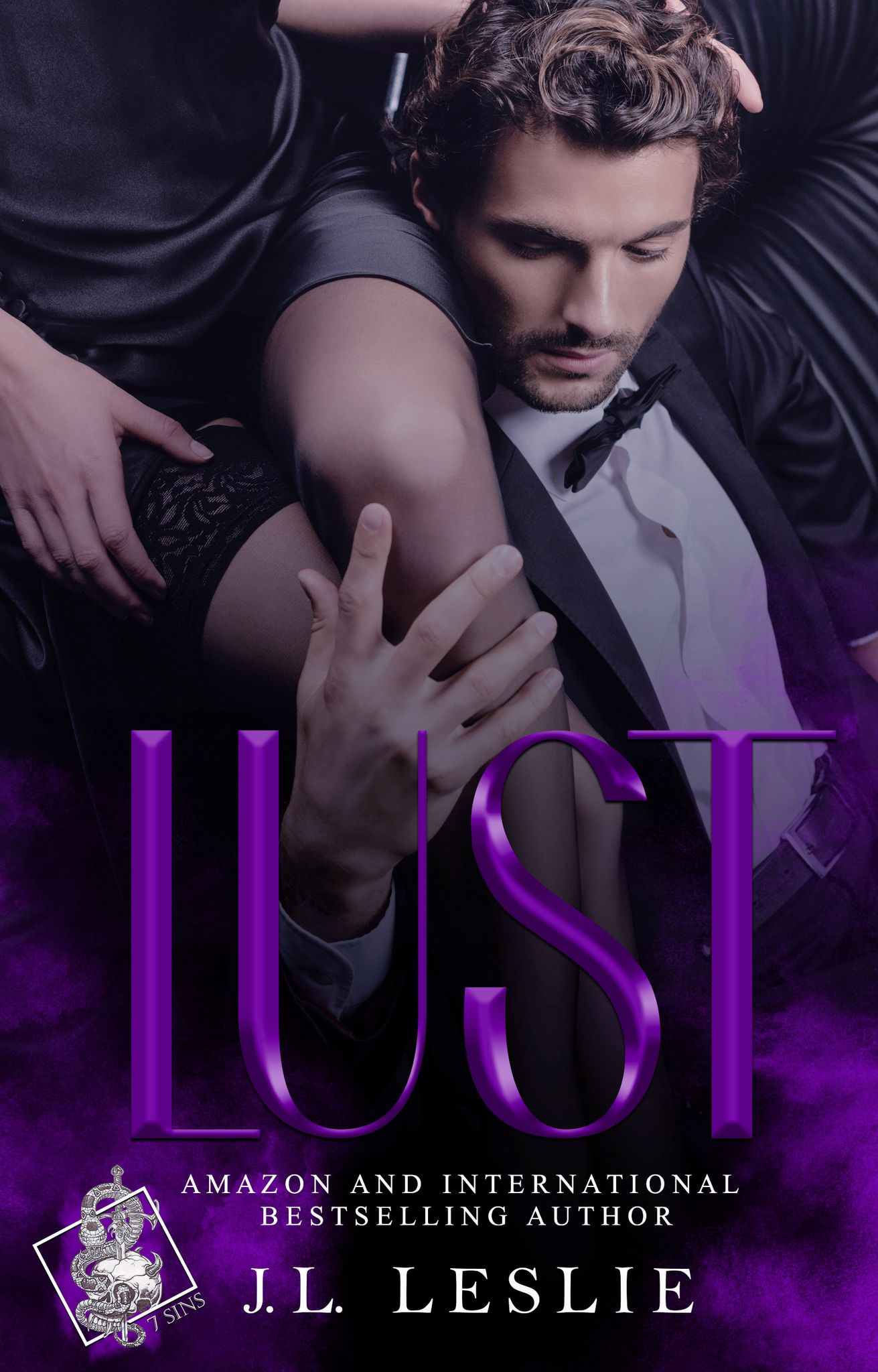 Lust book cover