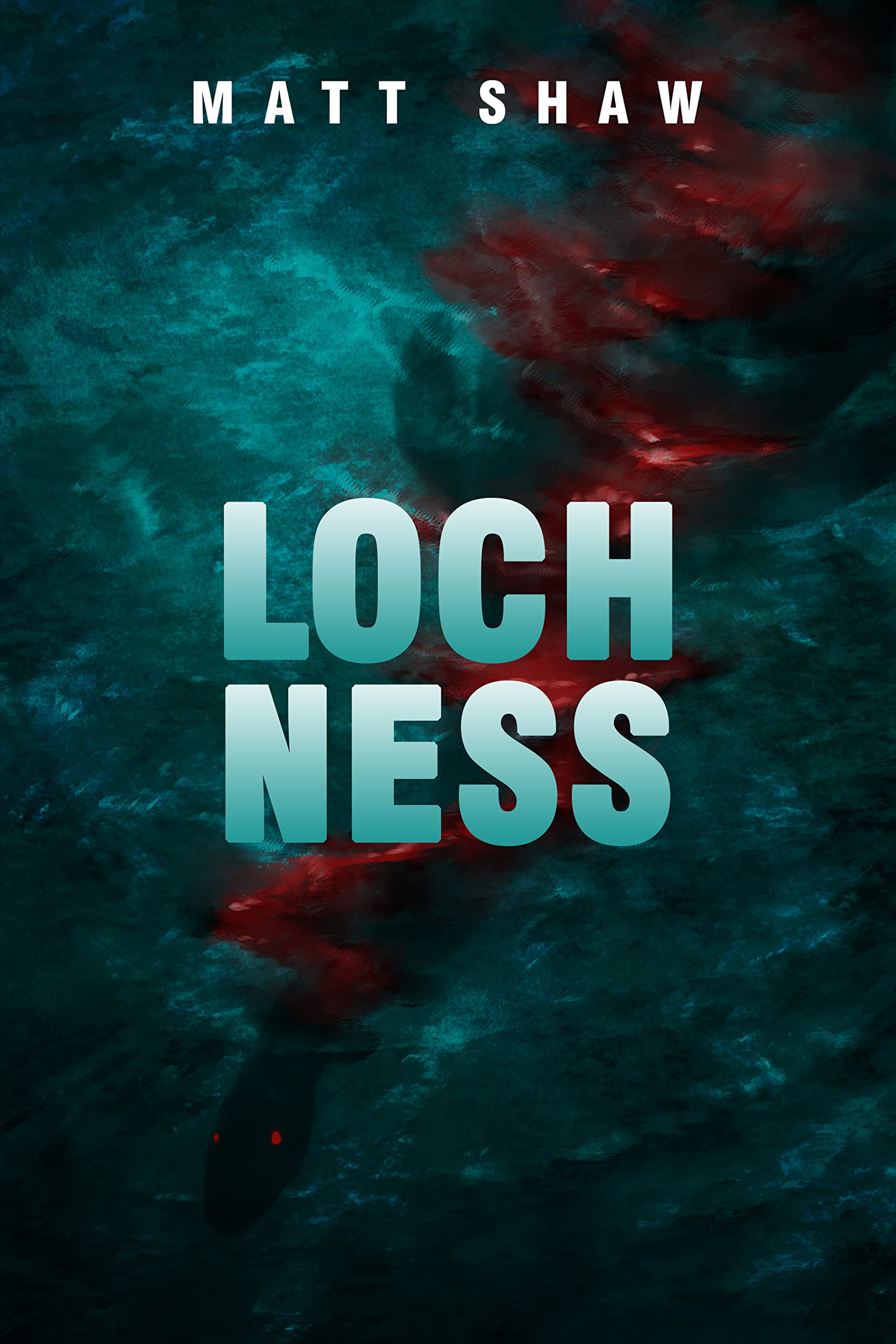 Loch Ness book cover