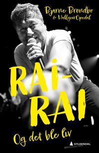 Rai-rai. Og det ble liv book cover