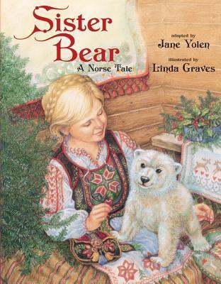 Sister Bear book cover