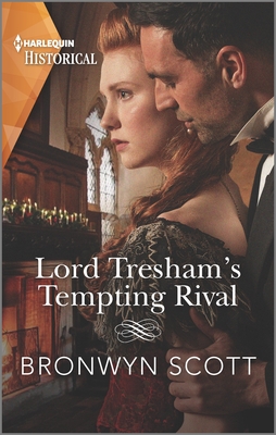 Lord Tresham's Tempting Rival book cover