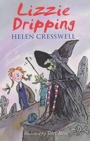 Lizzie Dripping book cover 1