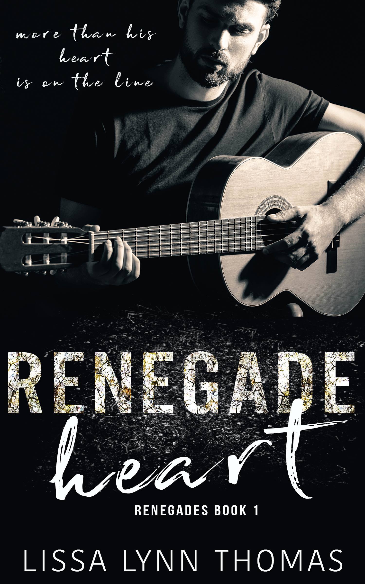 Renegade Heart book cover