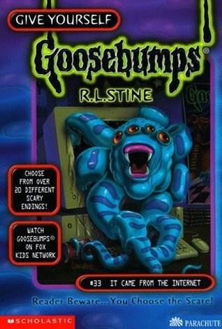 It Came from the Internet book cover
