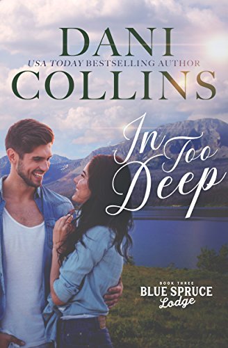 Blue Spruce Lodge book cover 3