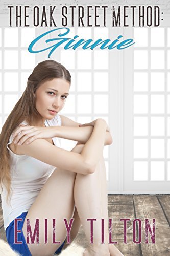 The Institute: Naughty Little Girls book cover 2