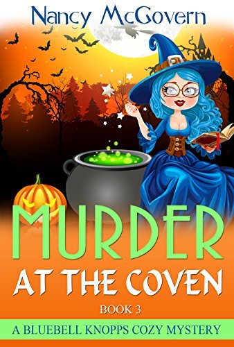 Bluebell Knopps book cover 2
