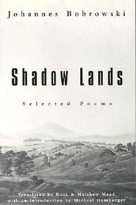 Shadow Lands book cover