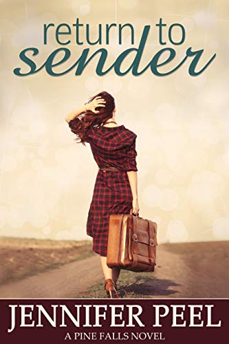 Pine Falls book cover 1