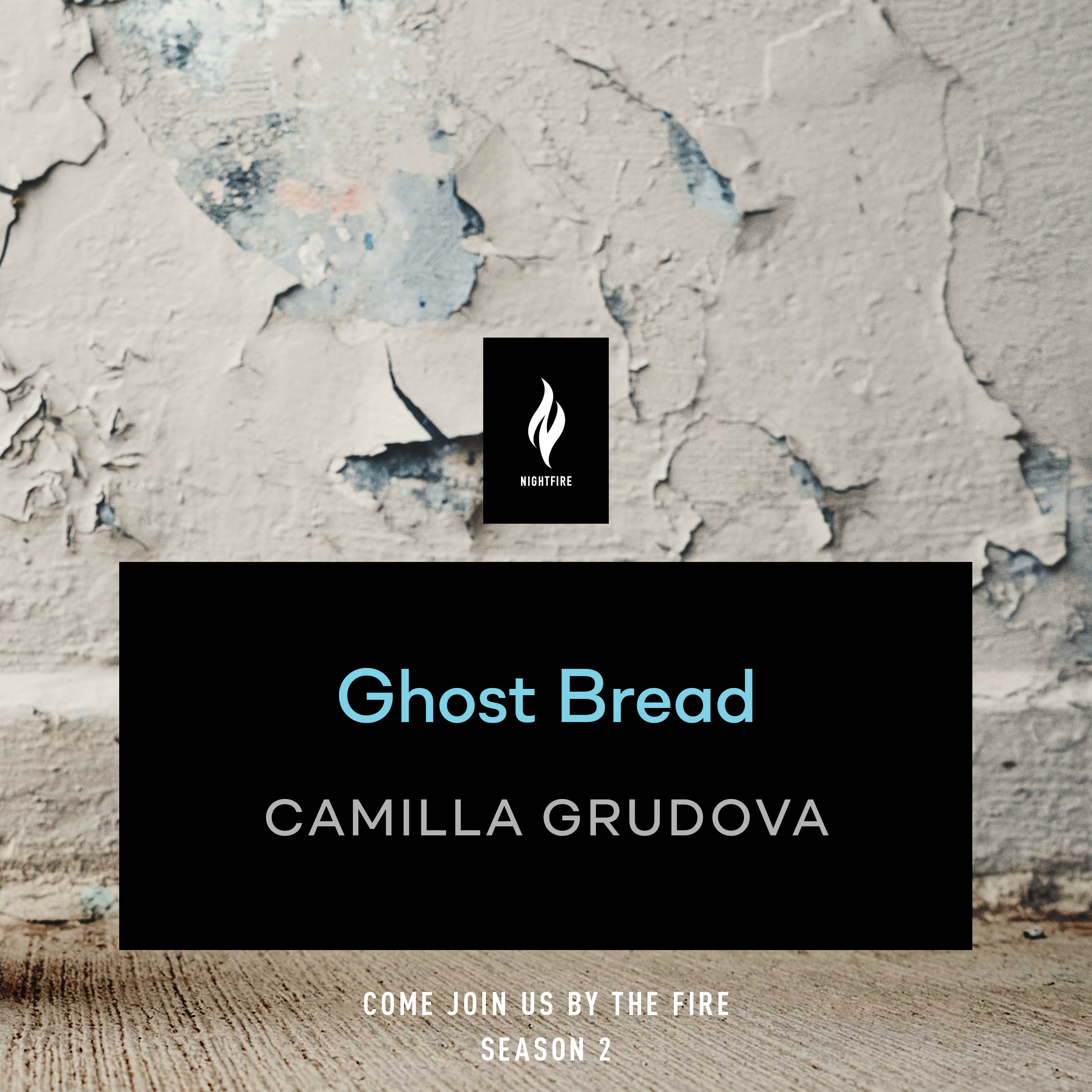 Ghost Bread book cover