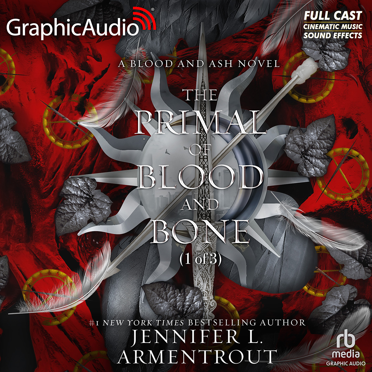 The Primal of Blood and Bone (Part 1 of 3) [Dramatized Adaptation] book cover