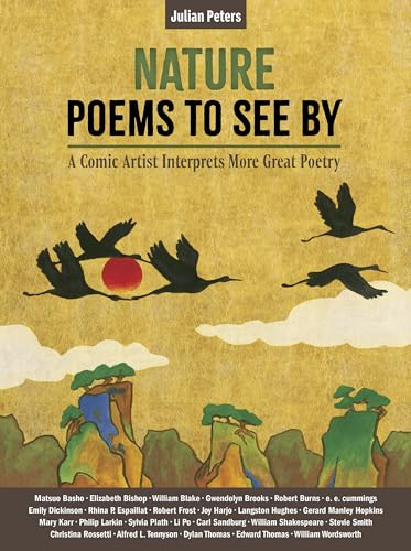 Nature Poems to See By book cover
