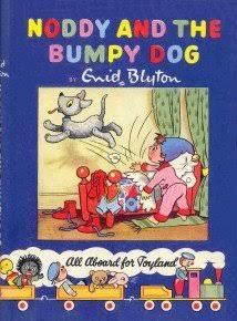 Noddy and the Bumpy Dog book cover