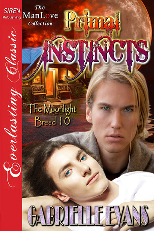 Primal Instincts book cover