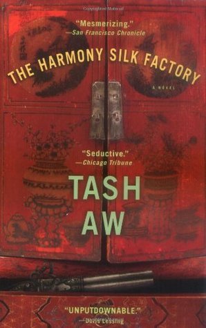 The Harmony Silk Factory book cover