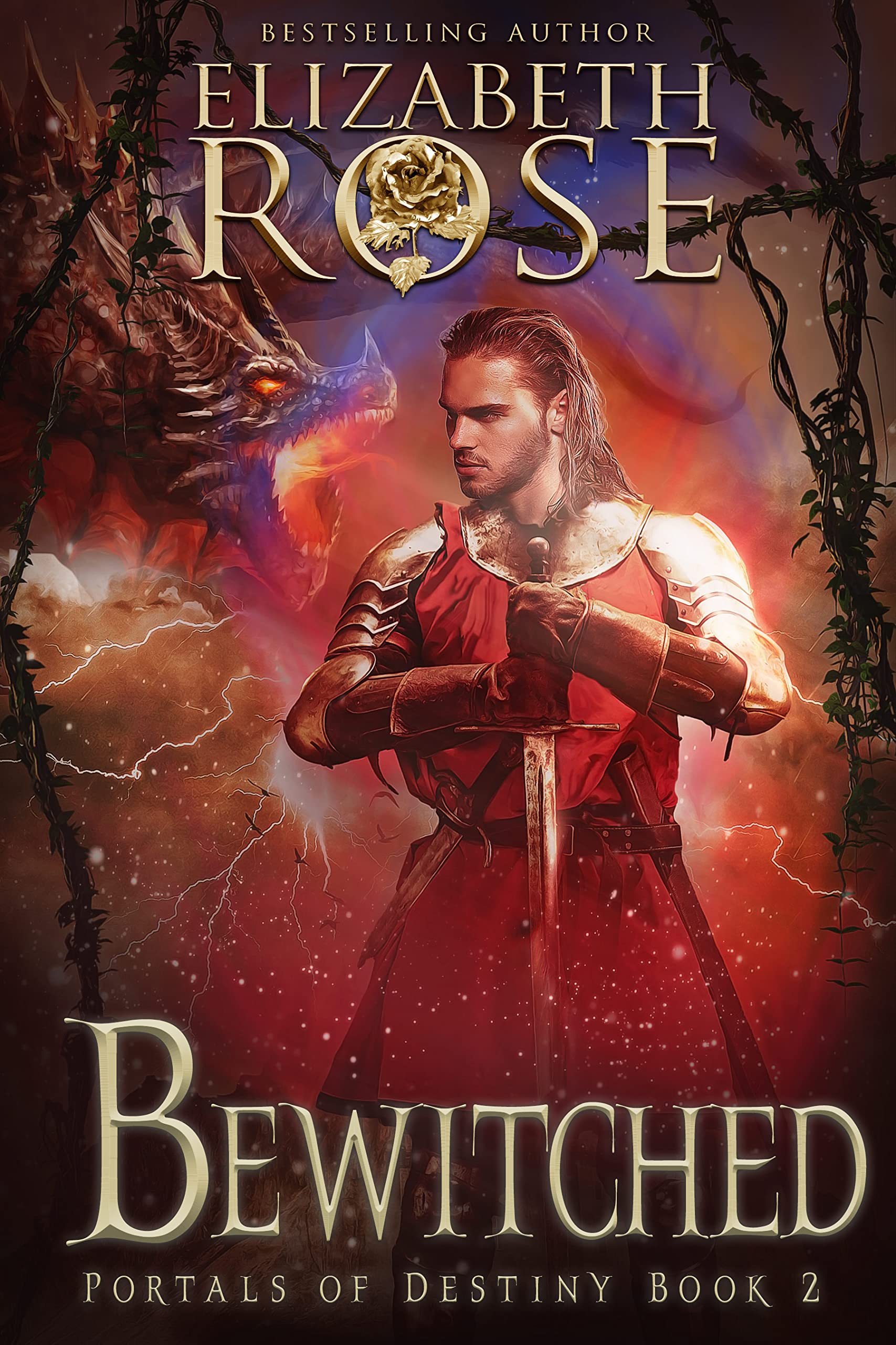 Bewitched book cover