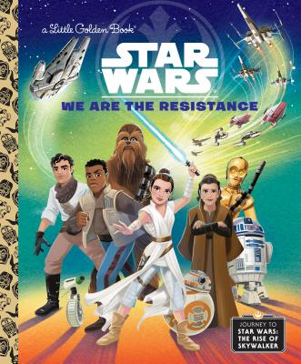 Star Wars book cover