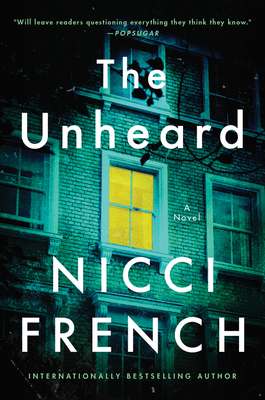 The Unheard book cover