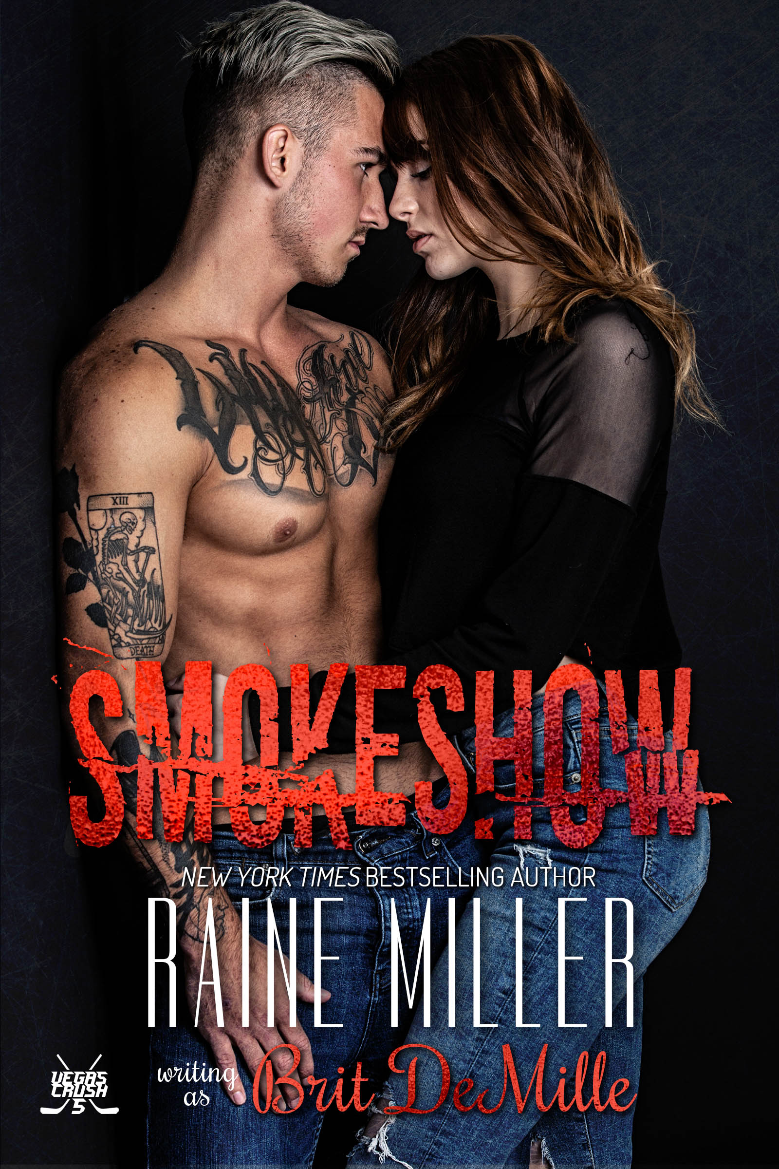 Smokeshow book cover