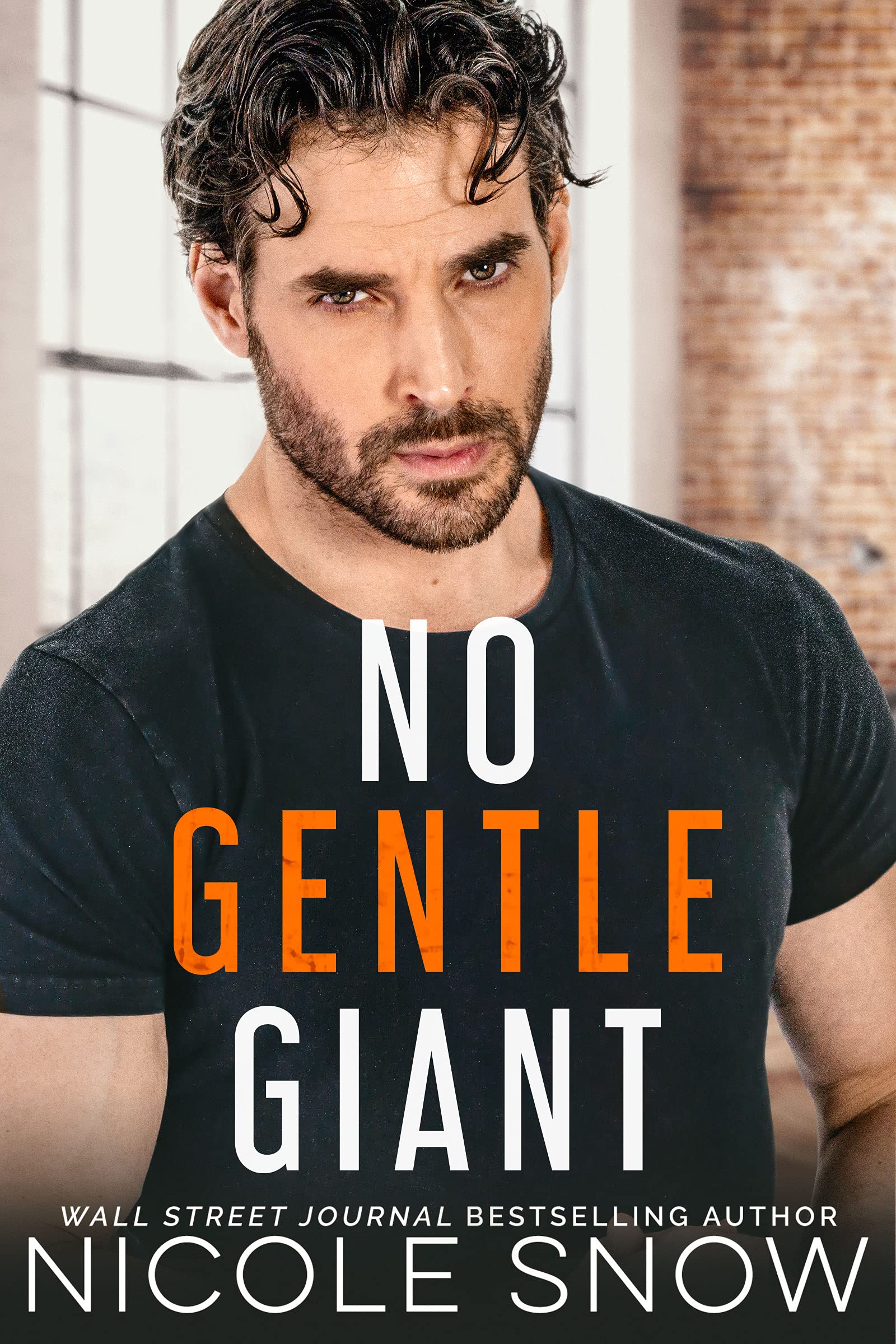 No Gentle Giant book cover