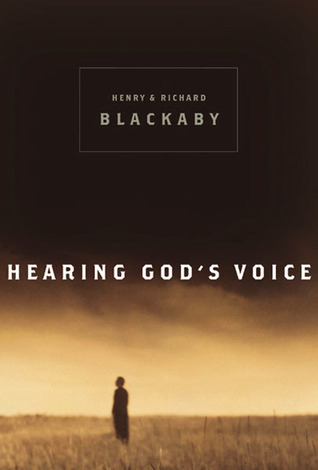 Hearing God's Voice book cover