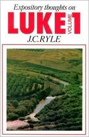Expository Thoughts on the Gospels book cover 3