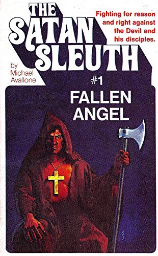 The Satan Sleuth book cover 1