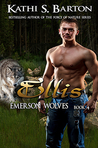 Ellis book cover