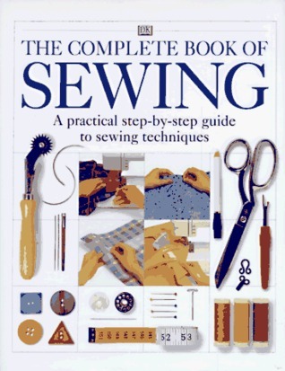 The Complete Book of Sewing book cover