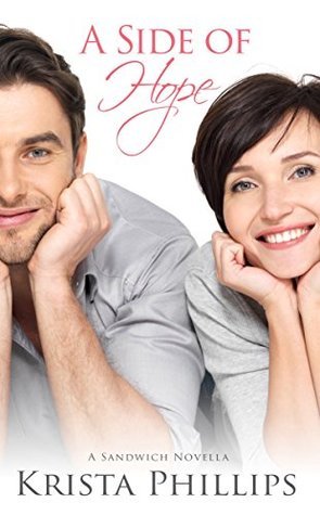 A Side of Hope book cover
