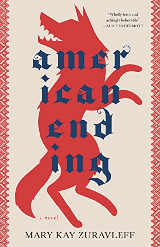 American Ending book cover