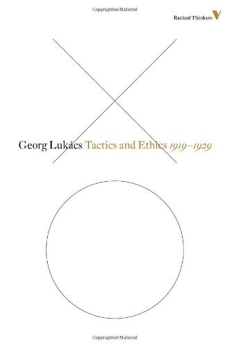 Tactics and Ethics book cover