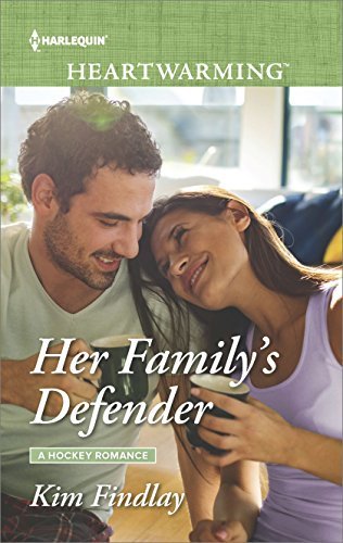 Hockey Romance book cover 2
