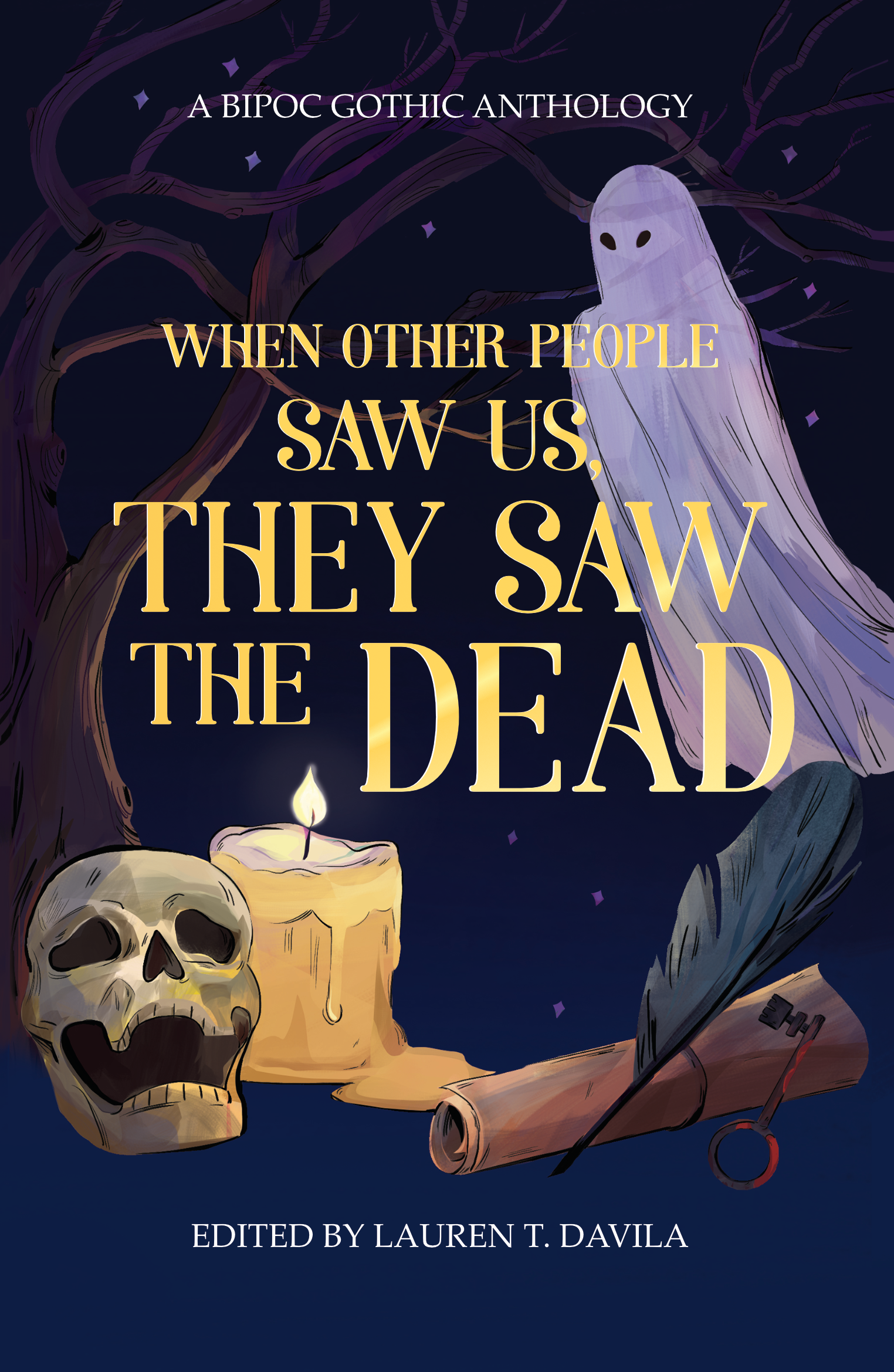 When Other People Saw Us, They Saw the Dead book cover