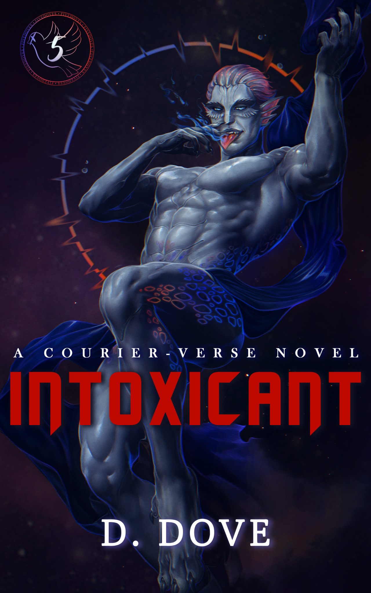Intoxicant book cover