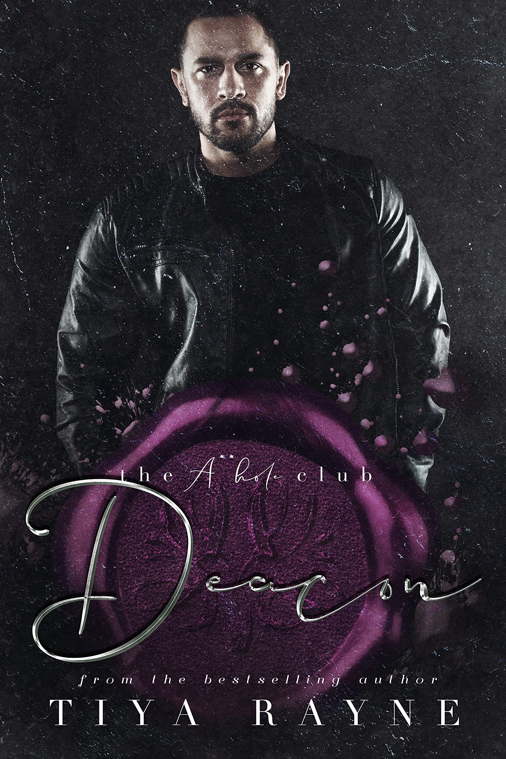 Deacon book cover
