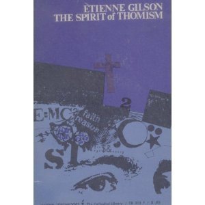 The Spirit of Thomism book cover