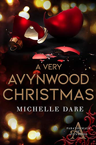 A Very Avynwood Christmas book cover
