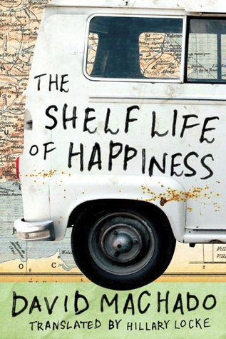 The Shelf Life of Happiness book cover