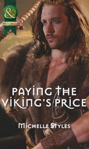 Paying the Viking's Price book cover